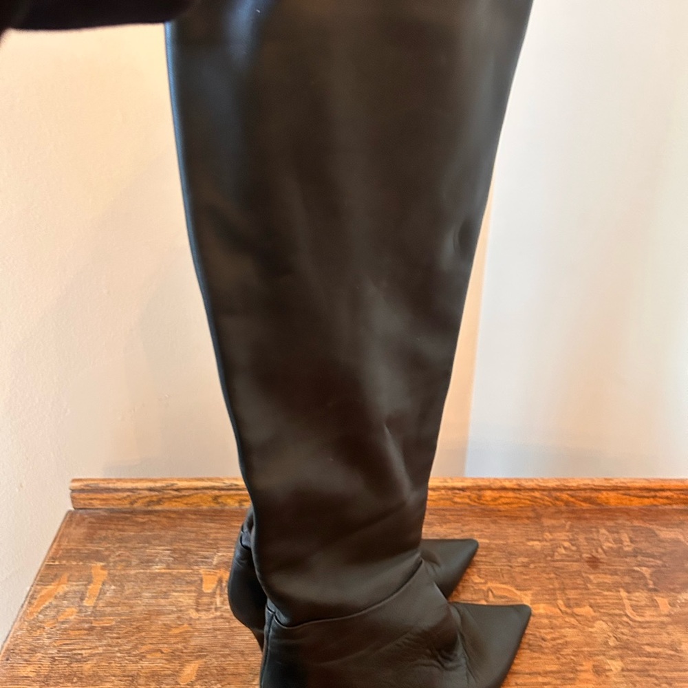 Tamara Mellon Extended Calf Boots